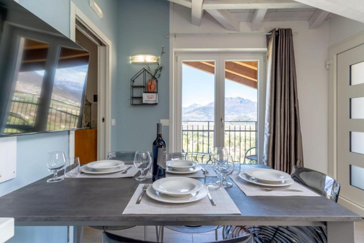 Alle Coccinelle, Levico Terme Exterior photo