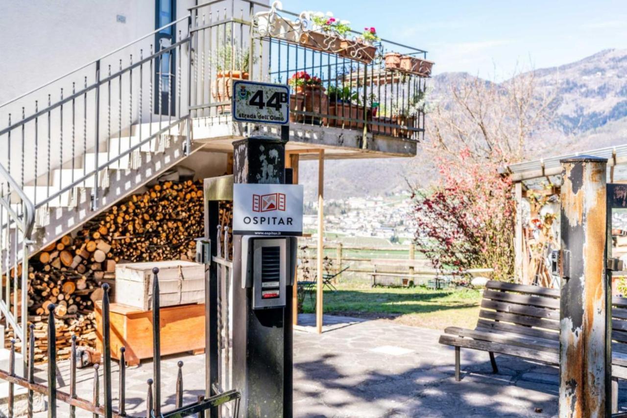 Alle Coccinelle, Levico Terme Exterior photo