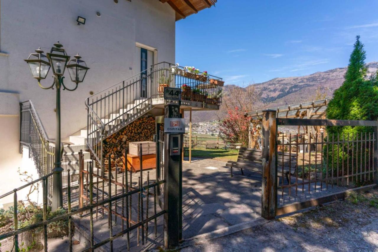 Alle Coccinelle, Levico Terme Exterior photo